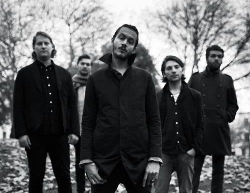 Editors presentan nuevo sencillo