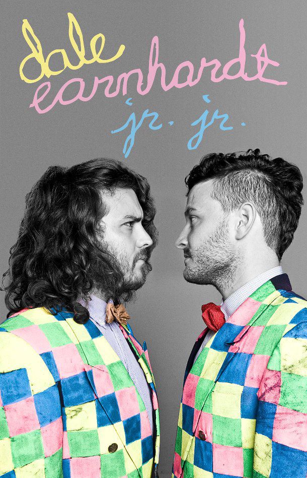 Dale Earnhardt Jr. Jr. estrenan video