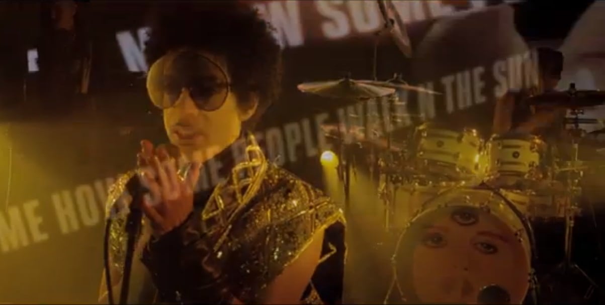 Prince también está de estreno