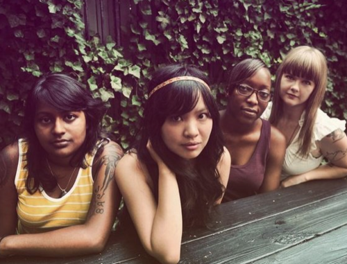 Heliotropes: El rock púrpura de Brooklyn