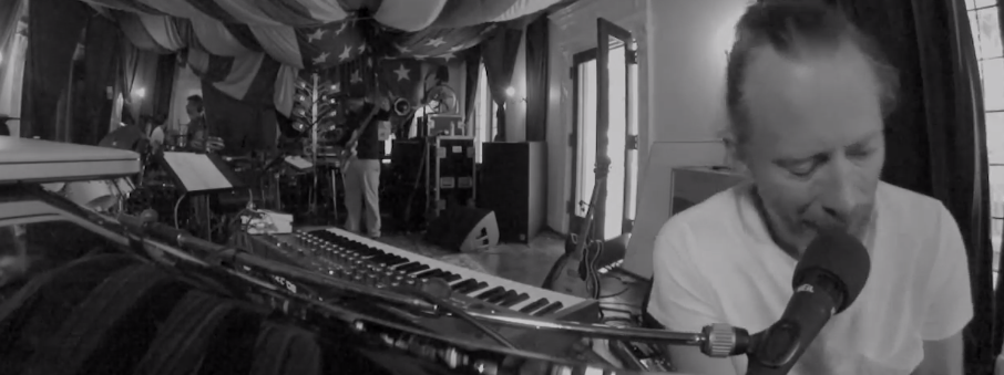 Atoms for Peace reversiona a UNKLE