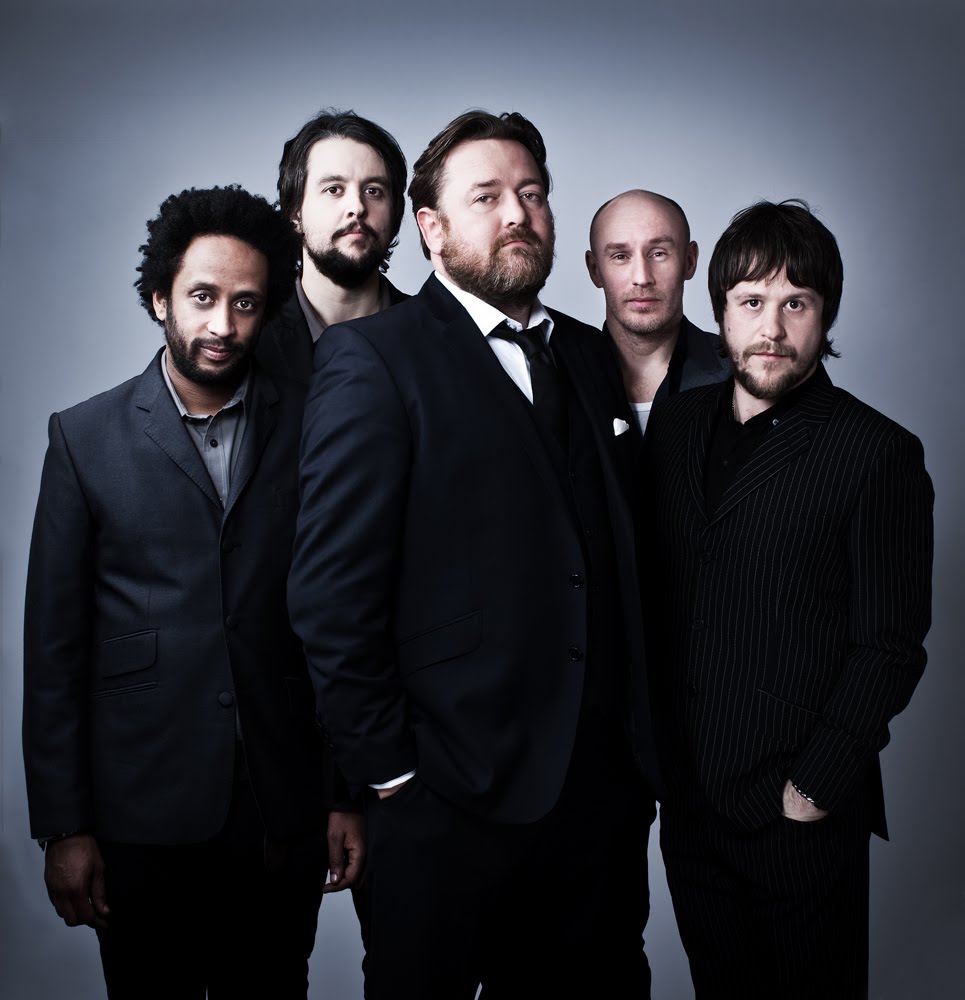 En puerta nuevo álbum de Elbow
