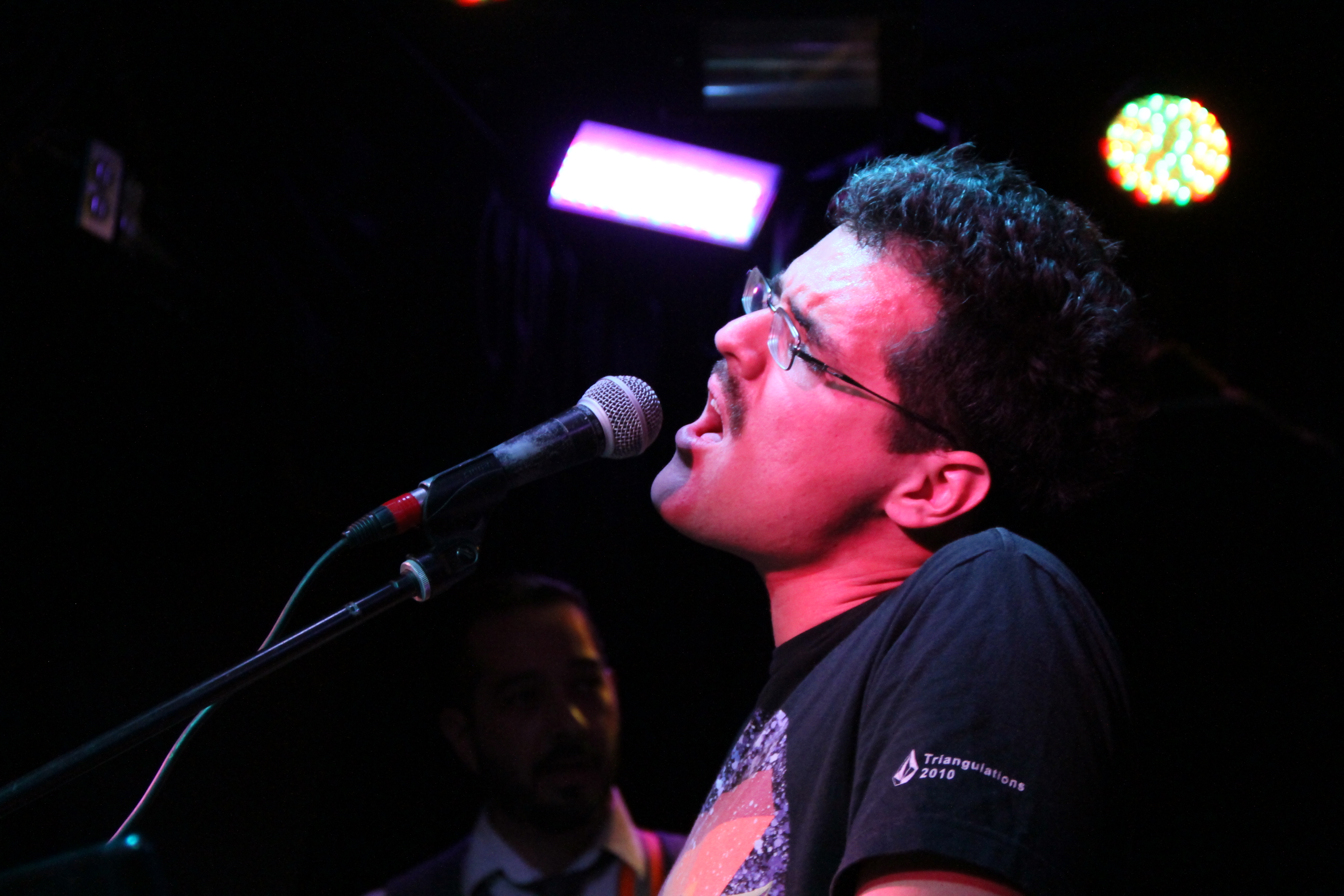 The Oaths: música para bailar sin control