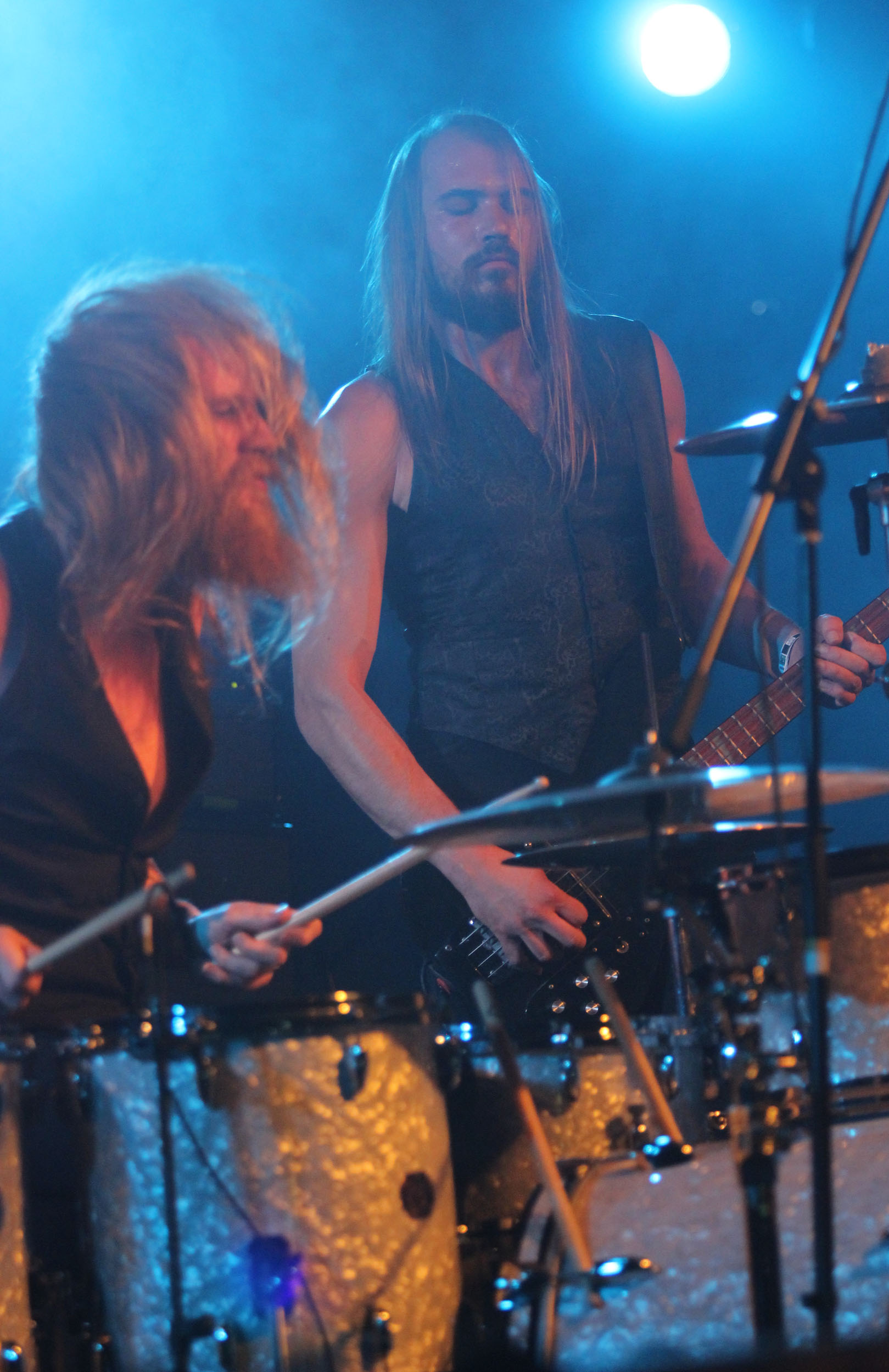 Kadavar dará concierto en El Plaza Condesa