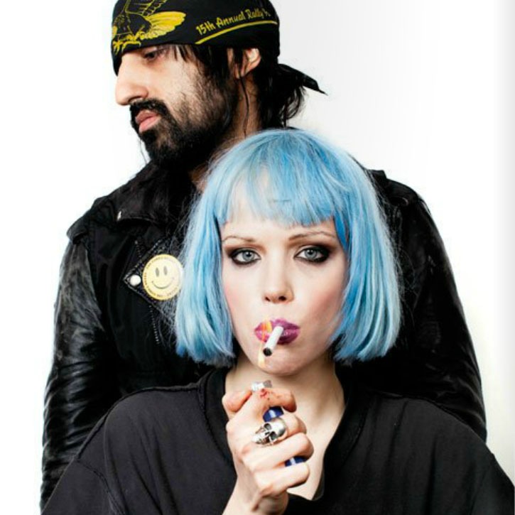 Crystal Castles ha llegado a su fin Indie Rocks!