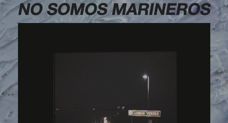 No Somos Marineros comparte su nuevo disco