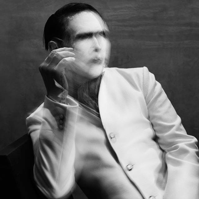 Marilyn Manson comparte nuevo sencillo