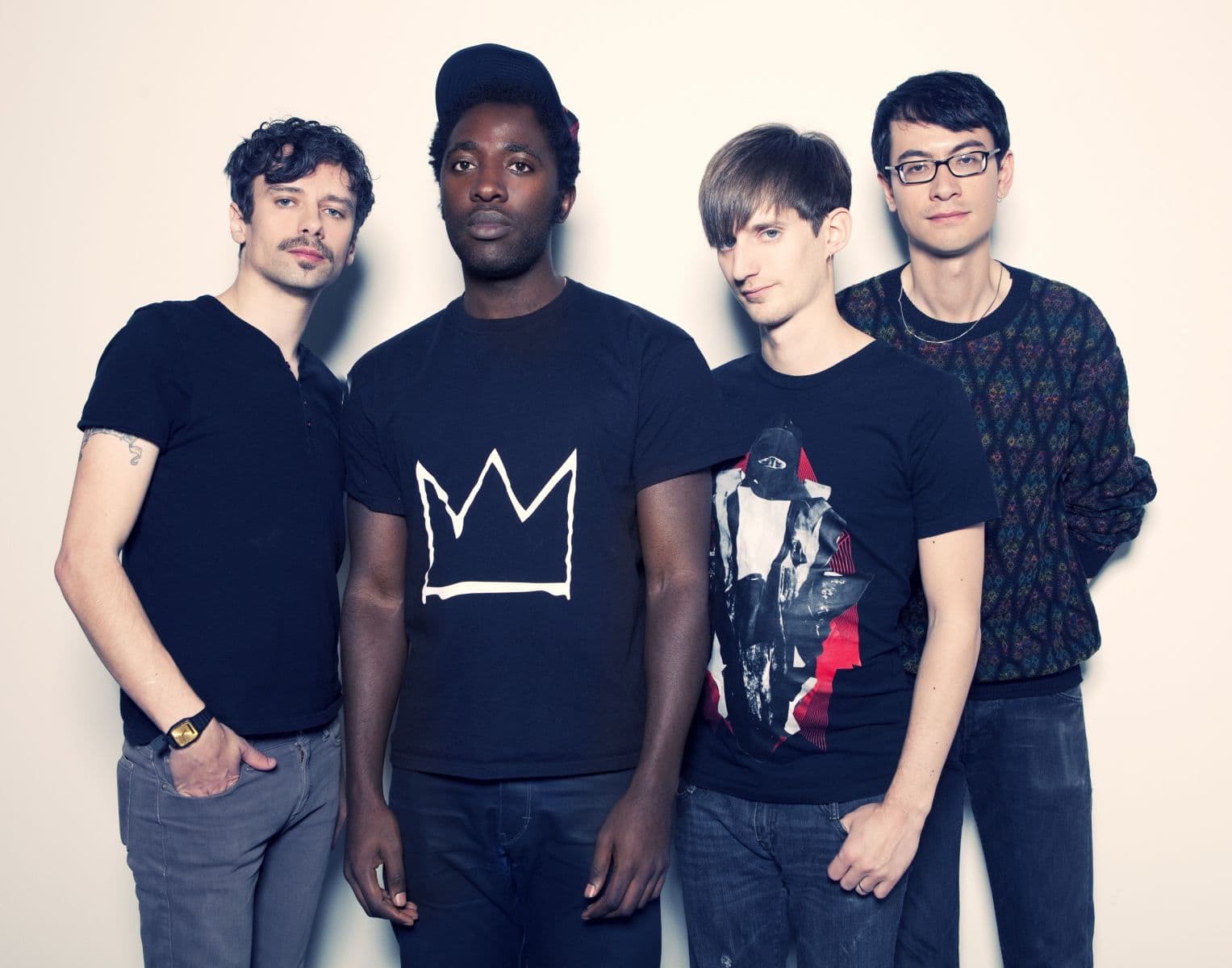 Bloc Party comparte videoteaser Indie Rocks!