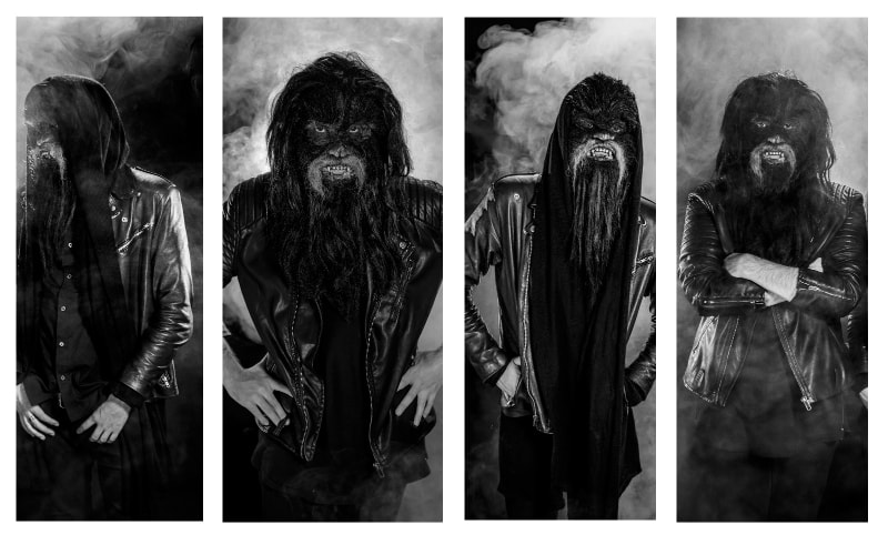 'Darkoteca' con The Wookies