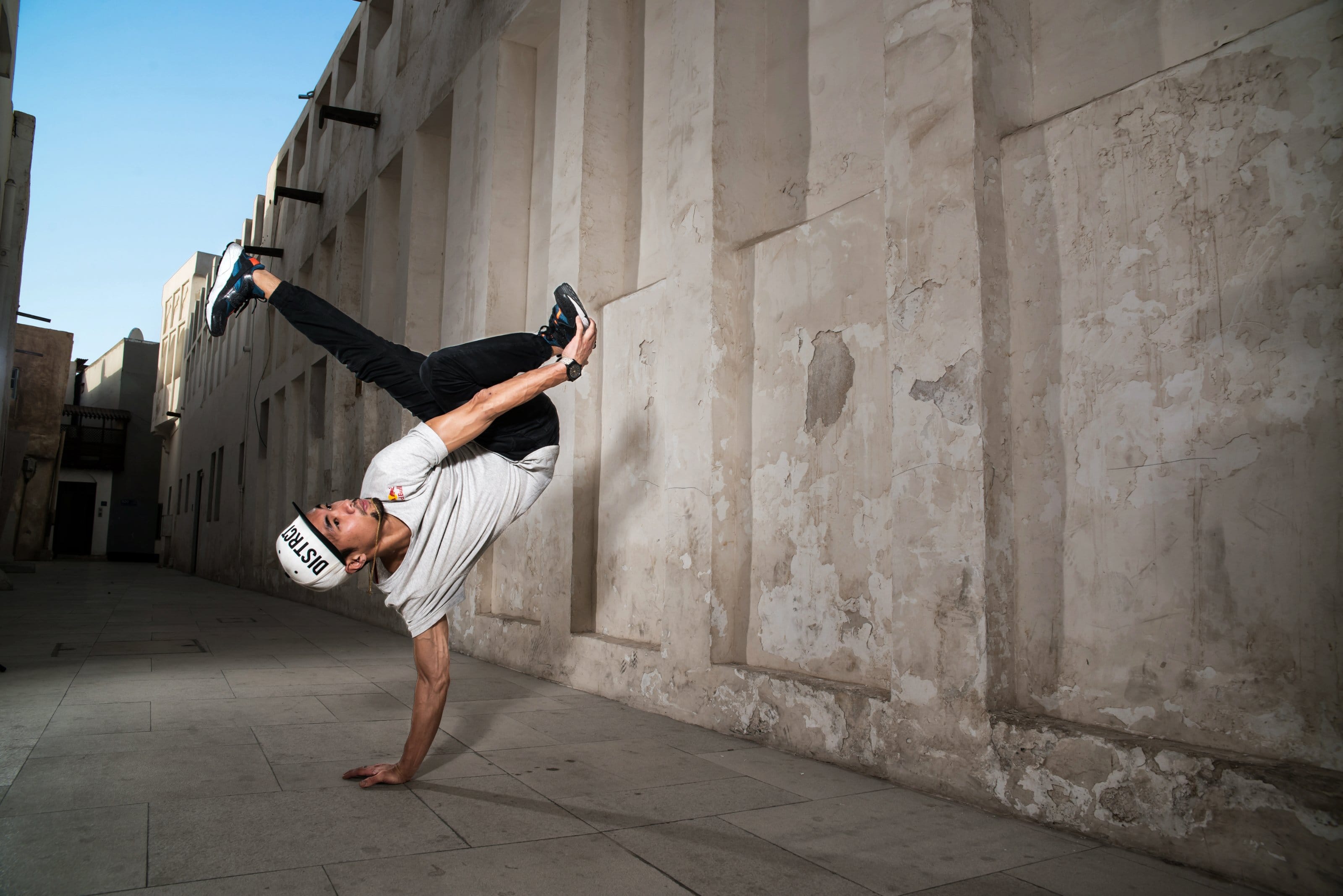 B-Boy Ronnie Inspira A MTY - Indie Rocks!