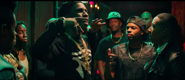 ¿A$AP, Vince, Puff y Pharrell juntos? - Indie Rocks!