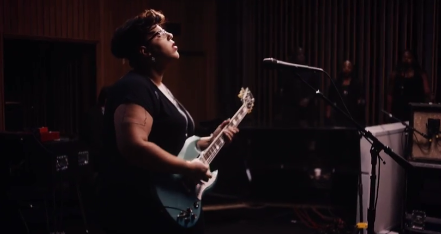 Alabama Shakes estrenó el video de “Don’t Wanna Fight”