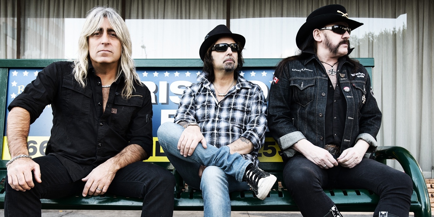 Motörhead hace cover a The Rolling Stones