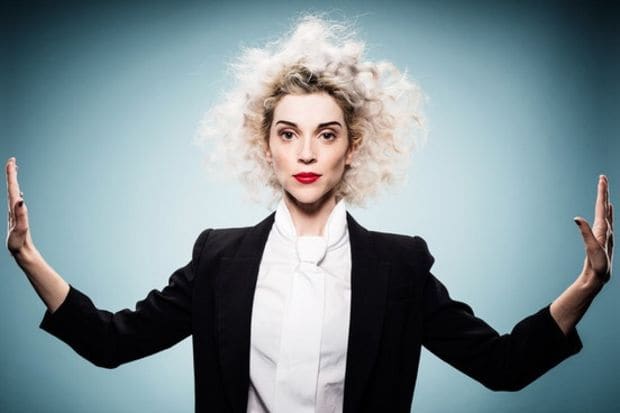 St. Vincent habla de la cultura mexicana