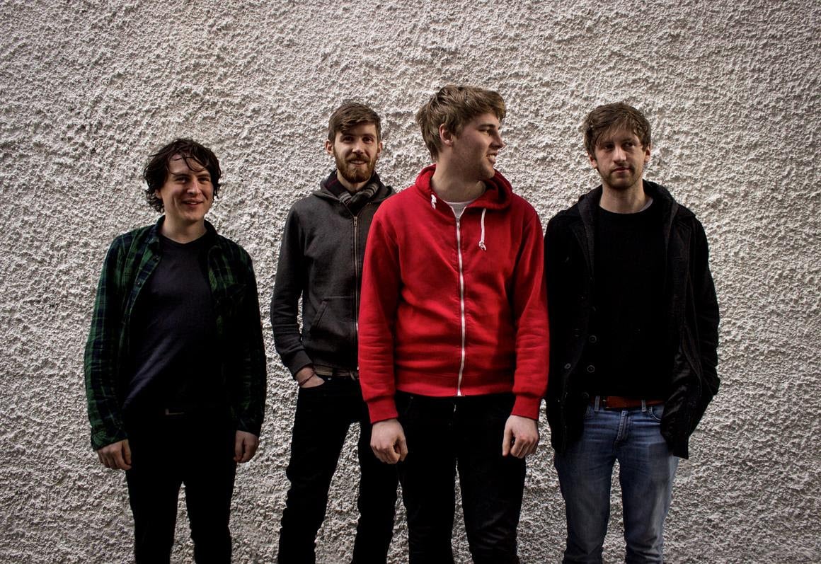 Girl Band estrena el video de "Pears For Lunch" Indie Rocks!