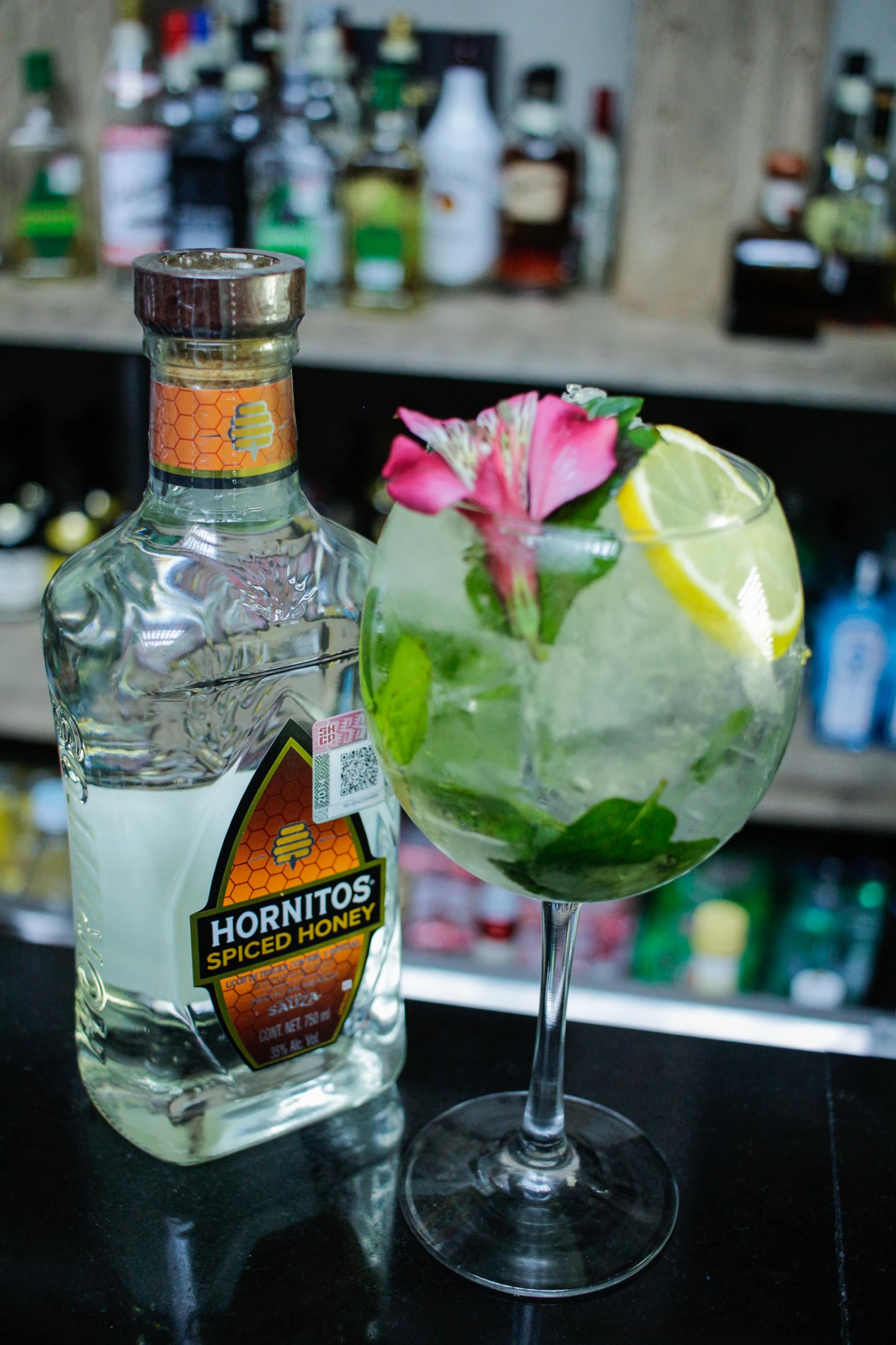 Conoce el Hornitos Spiced Honey de Tequila Hornitos Indie Rocks!