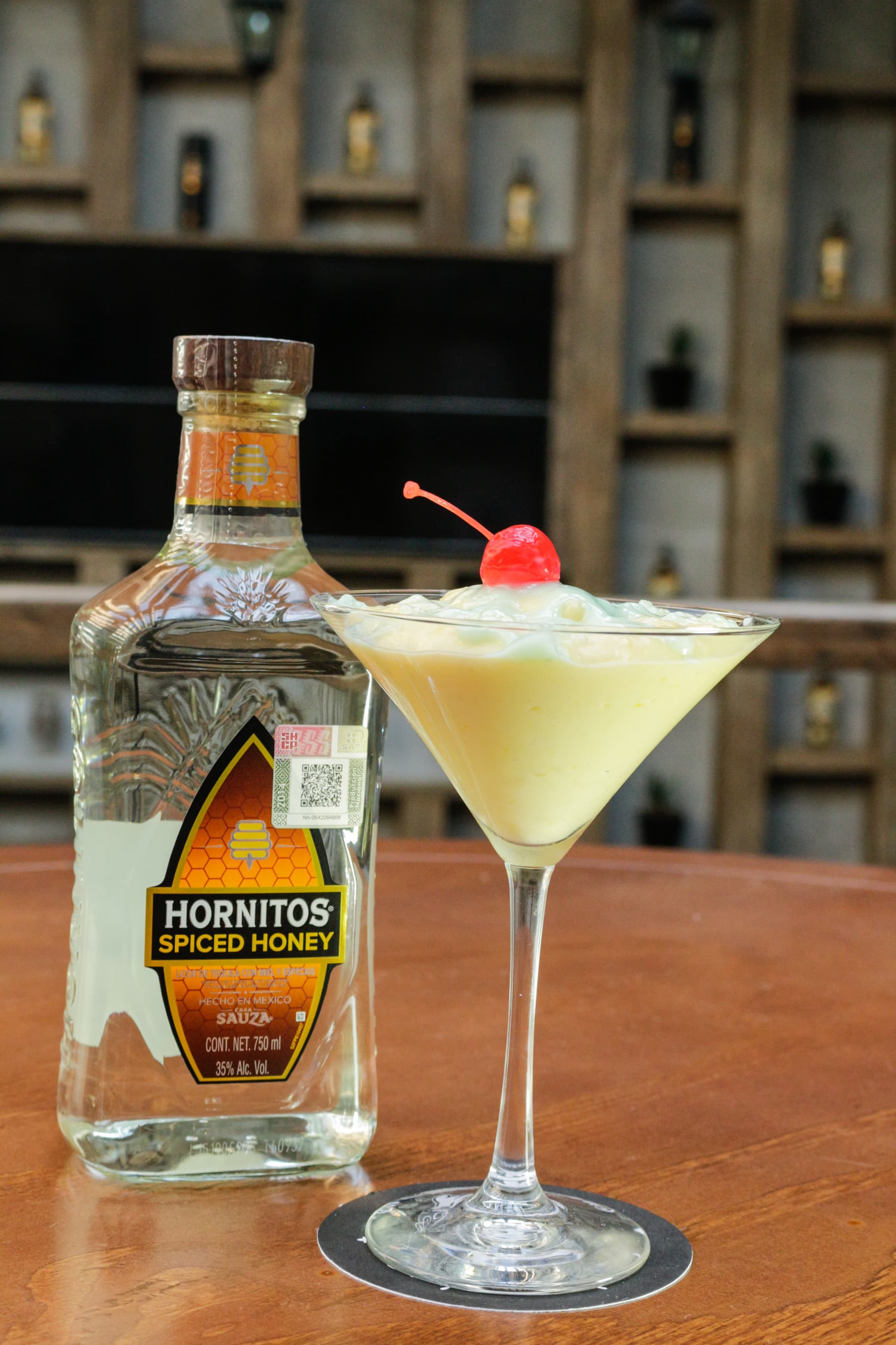 Conoce el Hornitos Spiced Honey de Tequila Hornitos Indie Rocks!