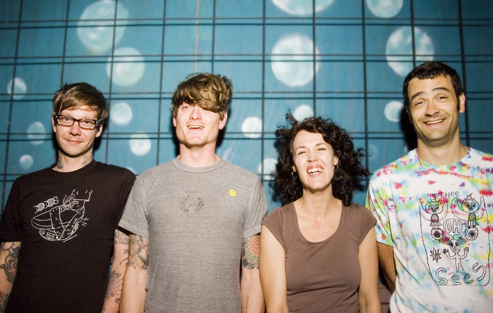 Thee Oh Sees comparte "Fortress" Indie Rocks!