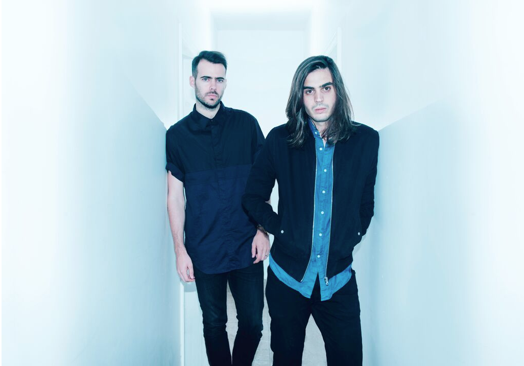 Entrevista con Beacon #Bahidorá2016