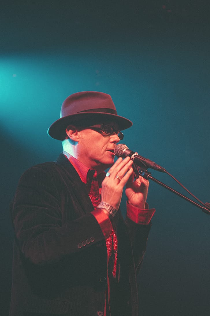 Entrevista con David J - Indie Rocks!