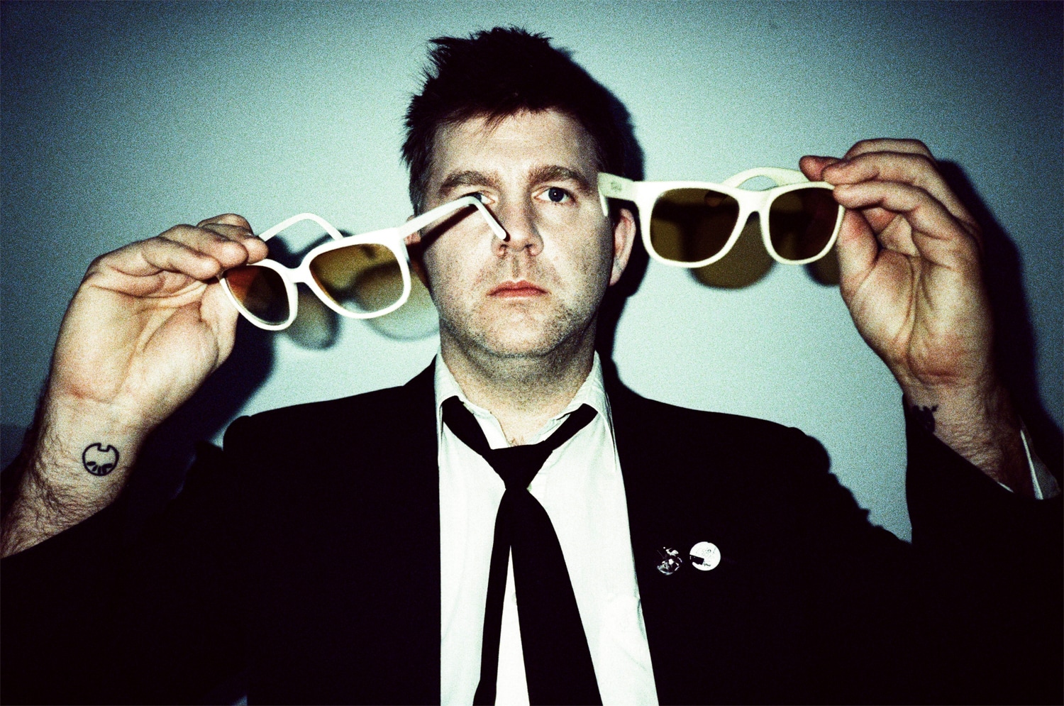 LCD Soundsystem anuncia nuevo disco Indie Rocks!