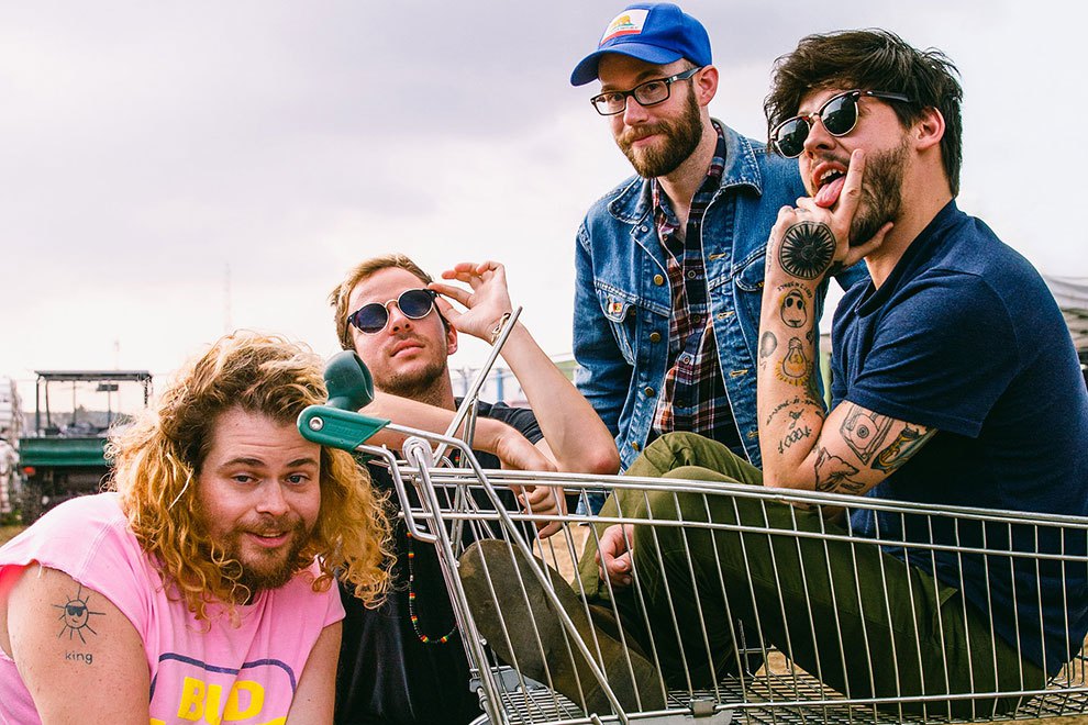 Wavves estrena 