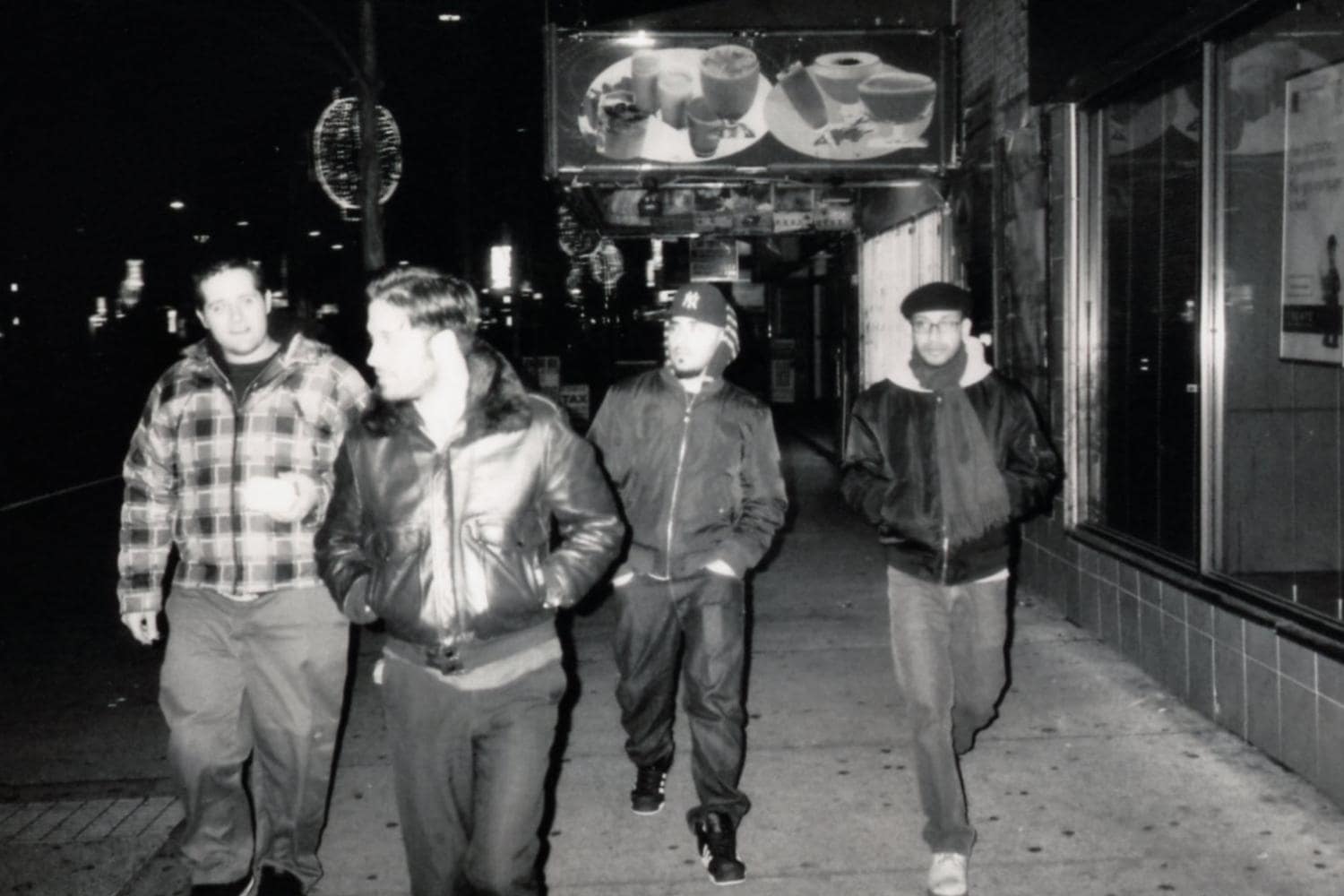 Glassjaw confirma nuevo disco Indie Rocks!