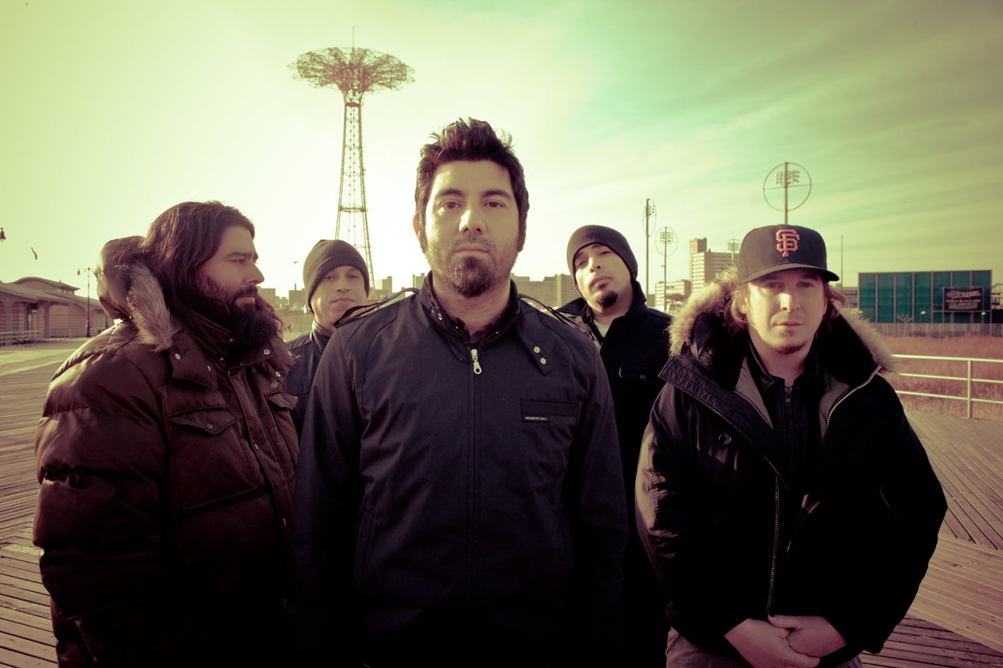 Deftones Anuncia Nuevo lbum Indie Rocks 