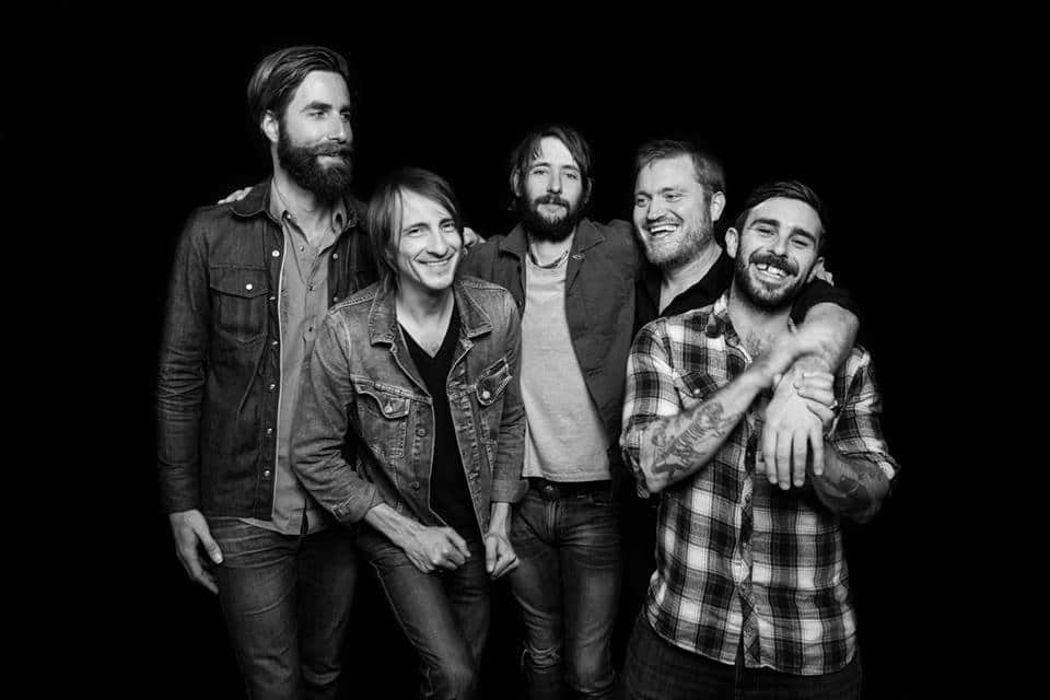 Band of Horses estrena "In A Drawer" Indie Rocks!