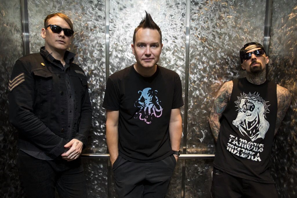 Blink 182 estrena "Rabbit Hole" Indie Rocks!