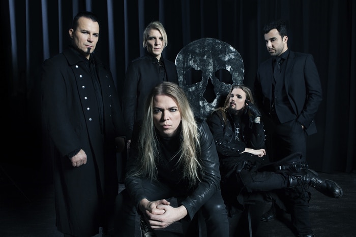 Apocalyptica regresa a México con Shadowmaker Tour
