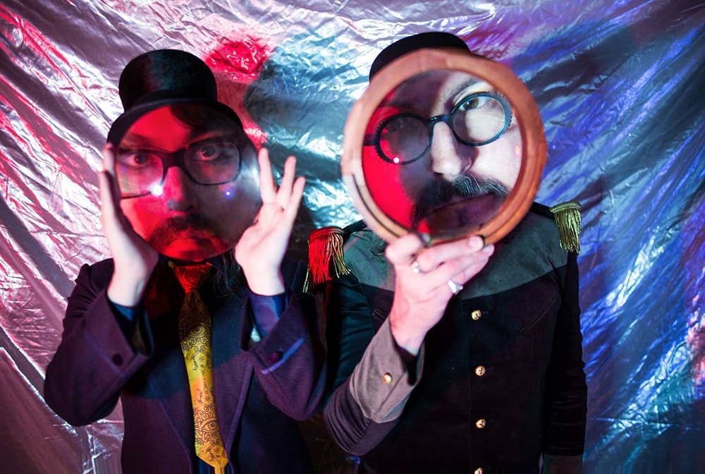The Claypool Lennon Delirium comparten un lyric video