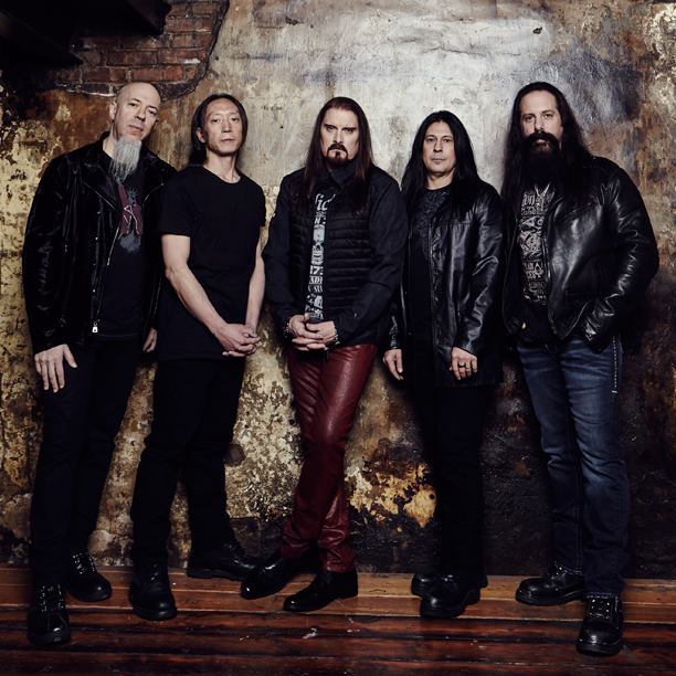 Dream Theater viene a México