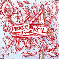洋楽 pierce the veil Pierce the Veil – Misadventures - Indie Rocks!