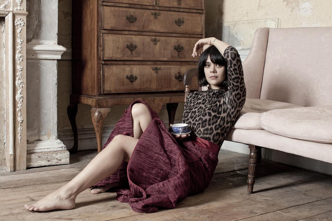 Bat For Lashes estrena "Joe’s Dream" Indie Rocks!