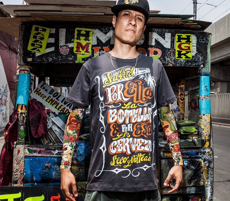 Entrevista con Chakruna