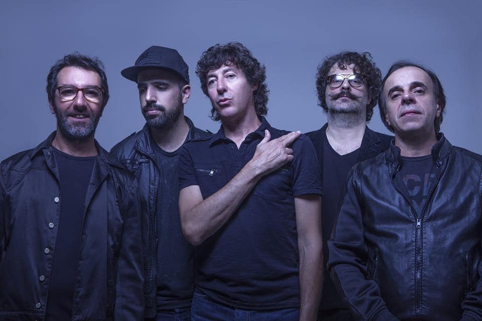 Entrevista con Cuarteto de Nos