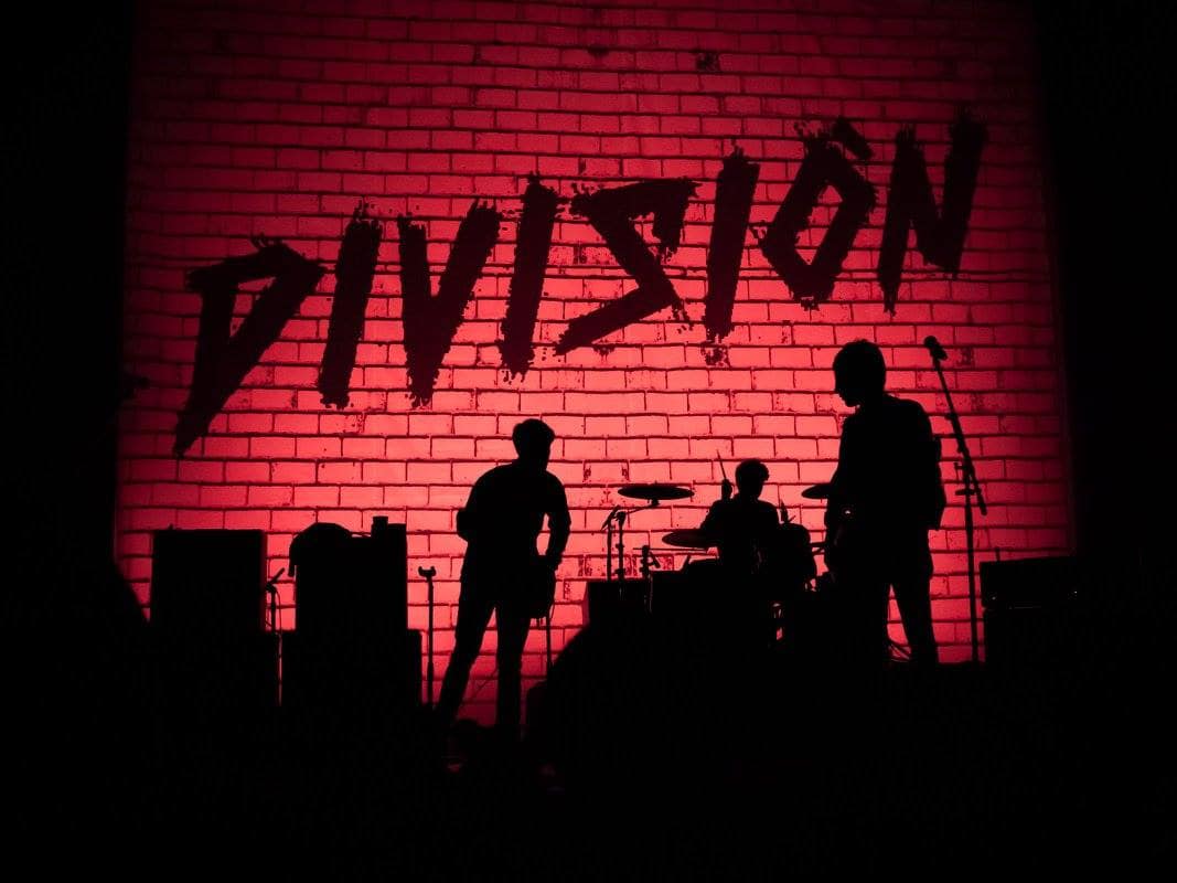 División Minúscula en el Auditorio Nacional