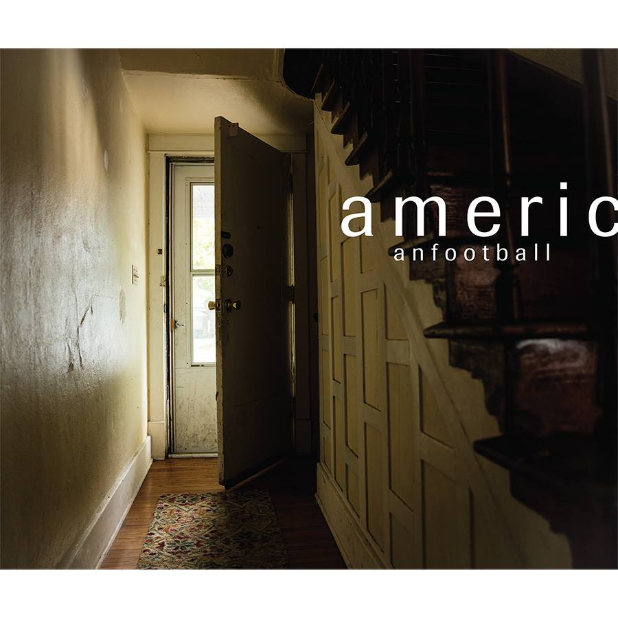 American Football – American Football (LP2)