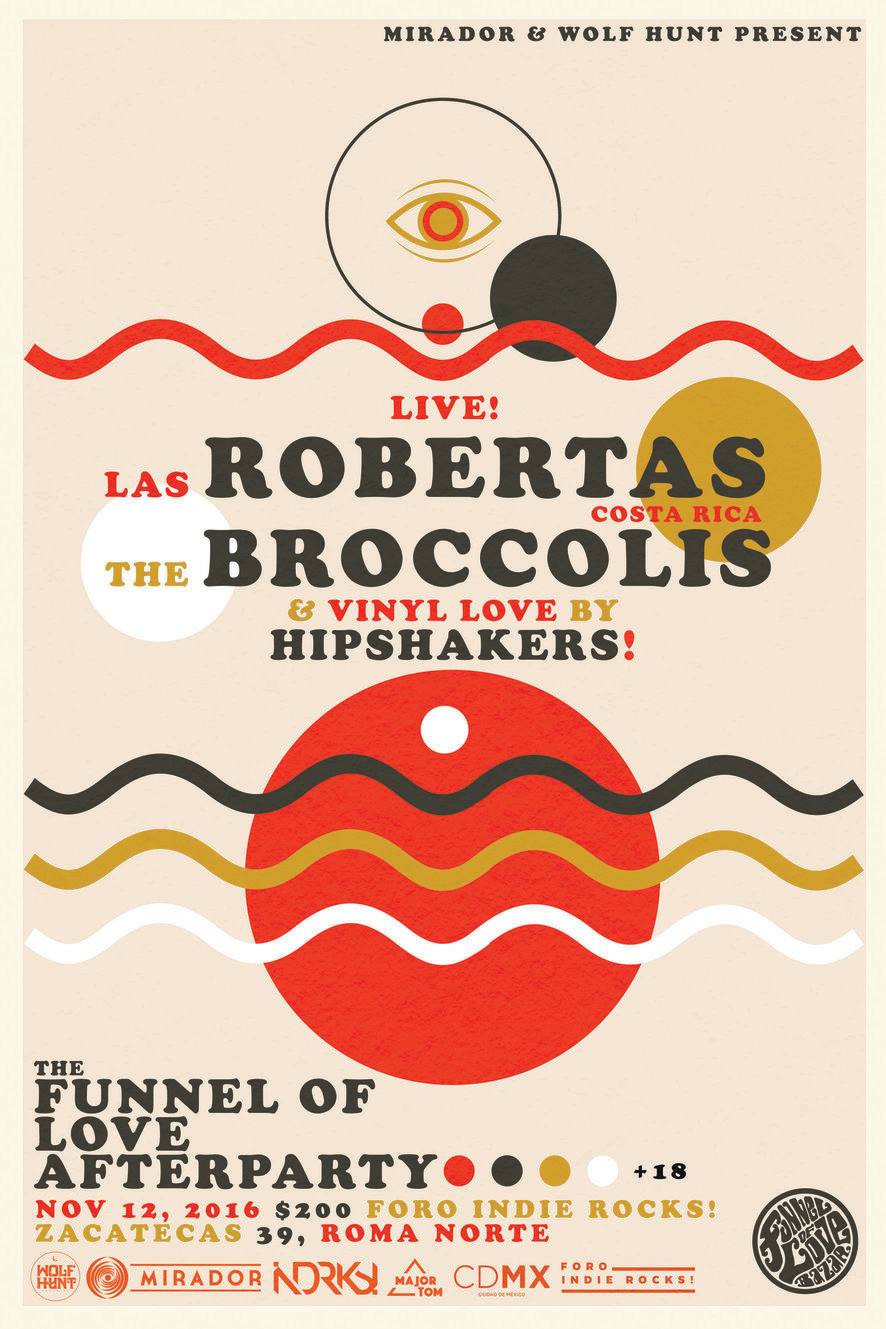 Funnel of Love Bazar en el Foro Indie Rocks!
