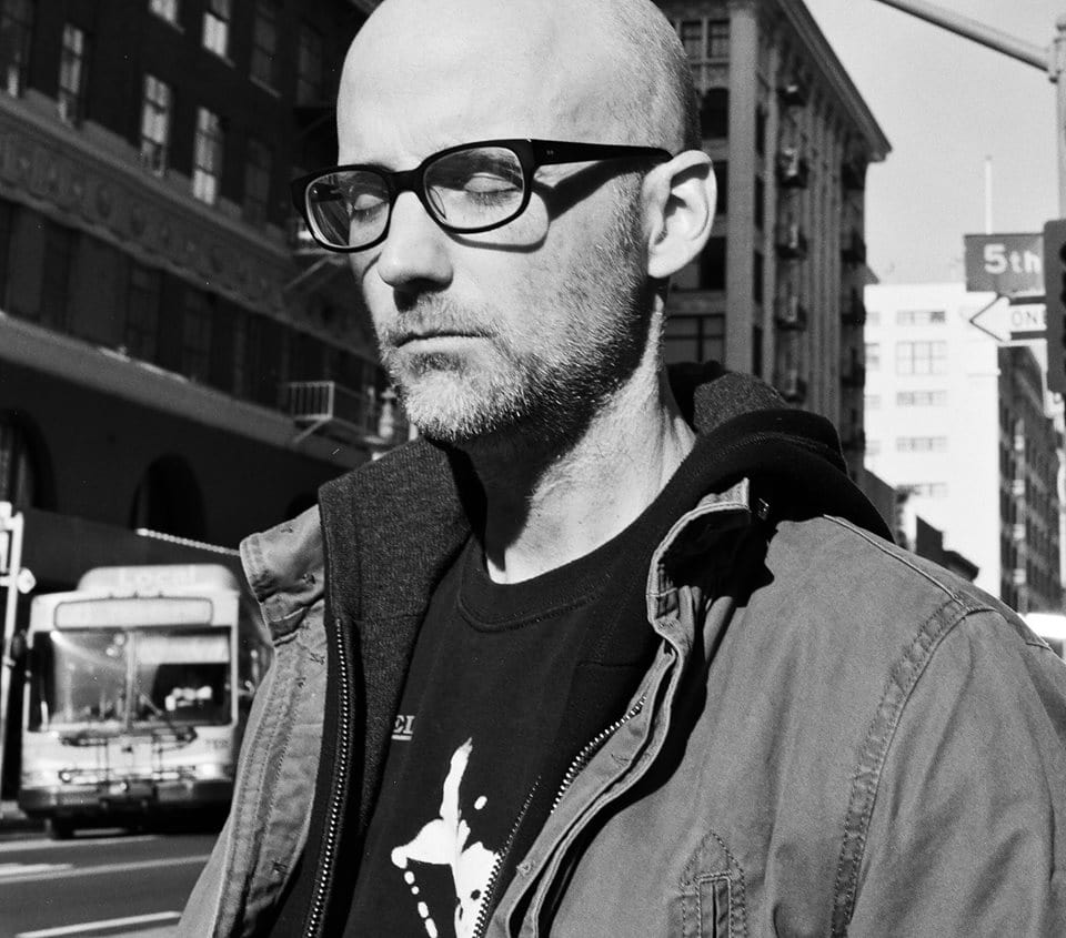 Entrevista con Moby