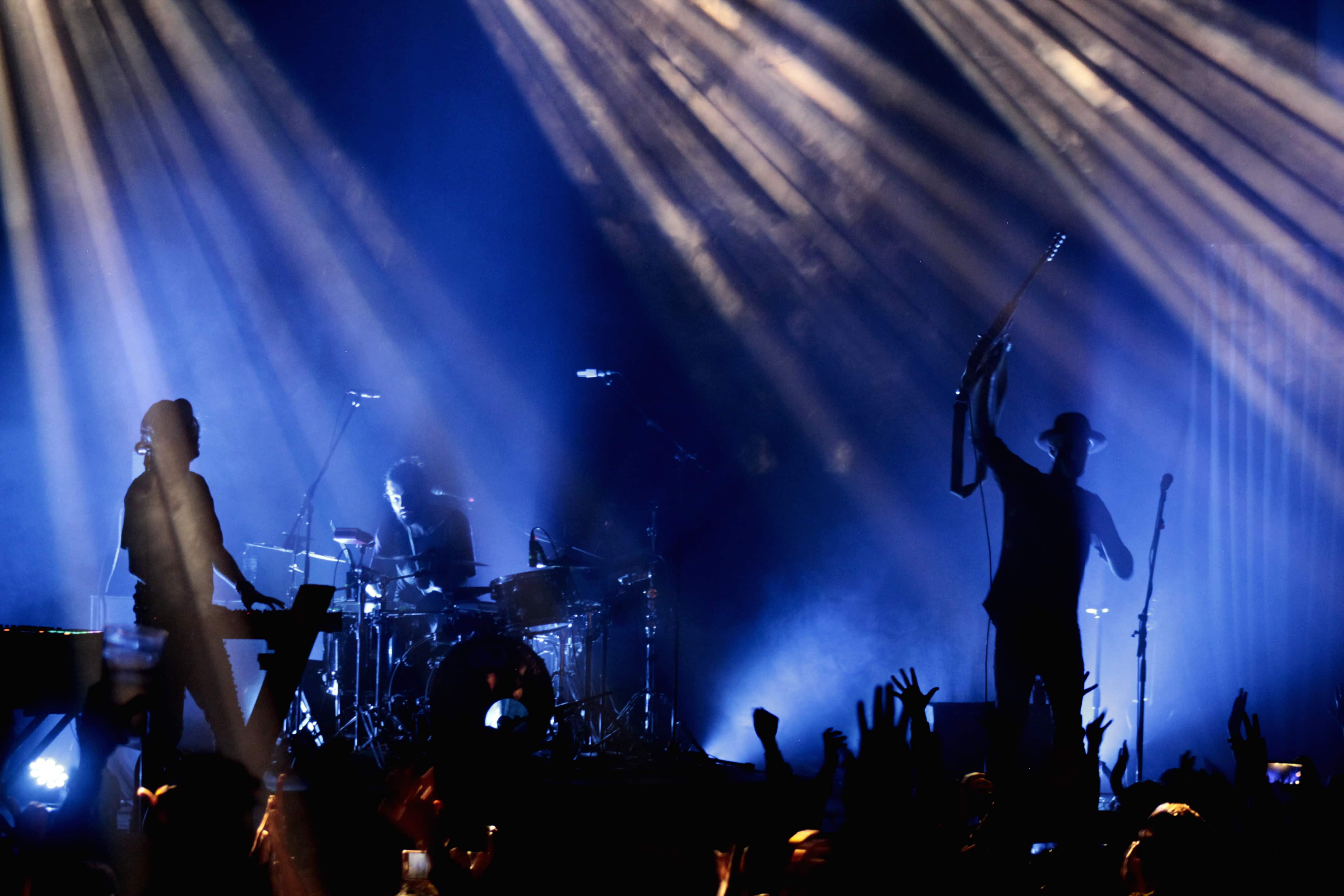 Bob Moses en SALA Corona