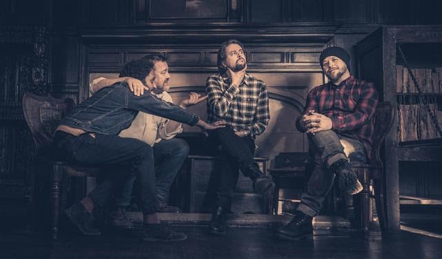 Entrevista con Elbow