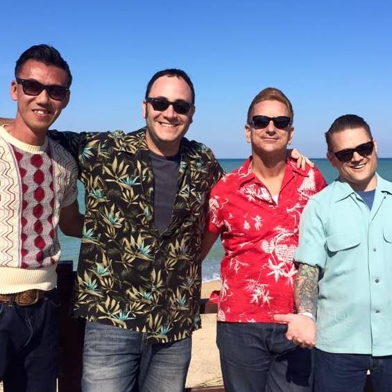 Entrevista con Lil' Mo and the Dynaflos