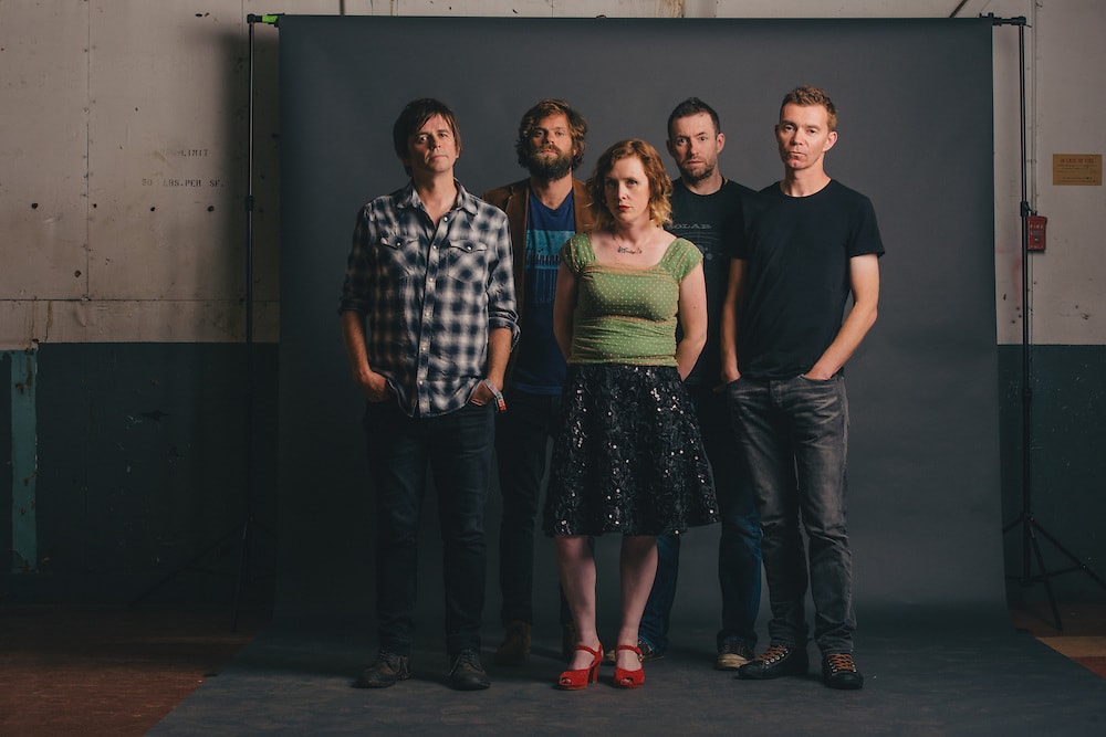 Slowdive estrena