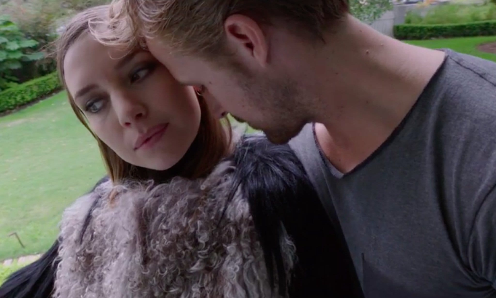 Lykke Li y Ryan Gosling hace cover a Bob Marley