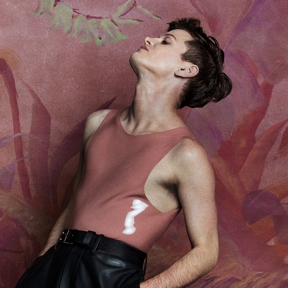 Por fin llega el video de Perfume Genius para "Wreath" Indie Rocks!