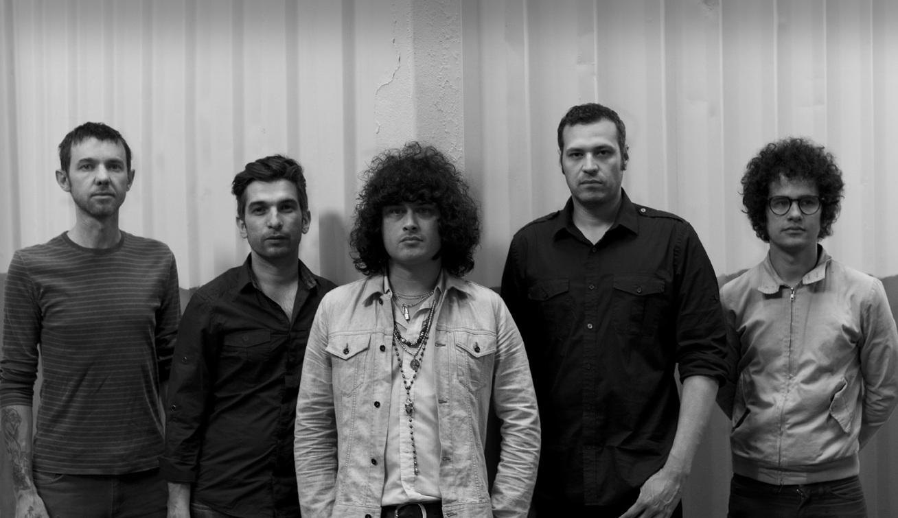 At The Drive-In Lanza Nueva Canción - Indie Rocks!