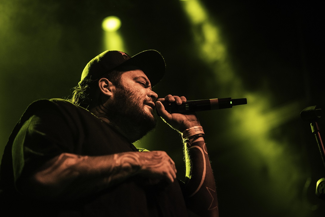 #CircuitoIndio: Dharius y Pato Machete en el Foro Indie Rocks!