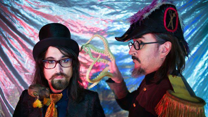 Sean Lennon y Les Claypool anuncian EP de covers